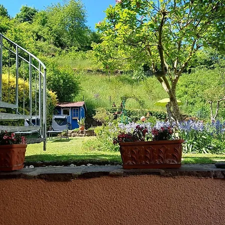 Haus Bleser Apartmán