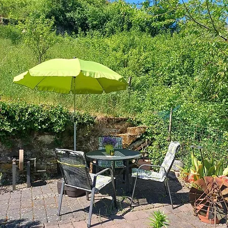 Apartamento Ferienwohnung Am Garten