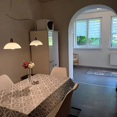 Am Garten דירה *