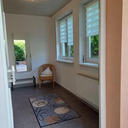 Apartamento Ferienwohnung Am Garten Cochem