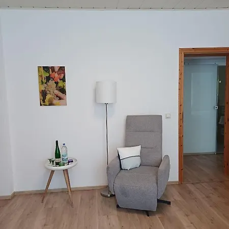 Ferienwohnung Am Garten Cochem