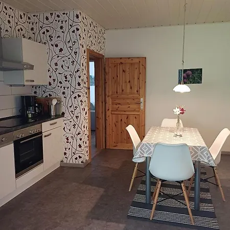 Am Garten דירה *