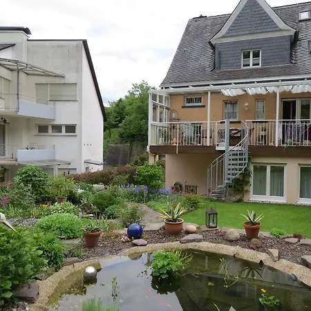 Apartament Am Garten Cochem