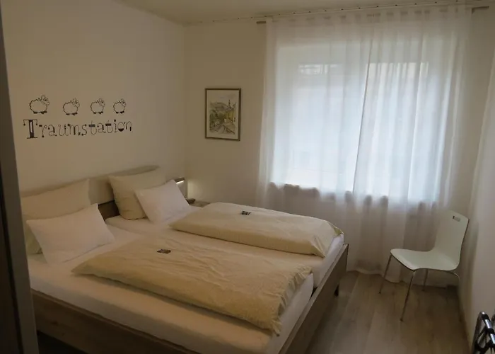 アパート Am Garten コッヘム