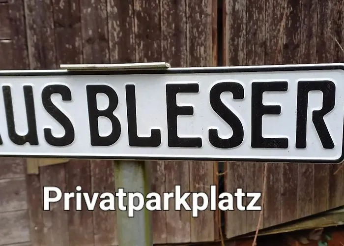 Lägenhet Am Garten *