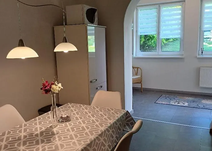 Am Garten דירה *