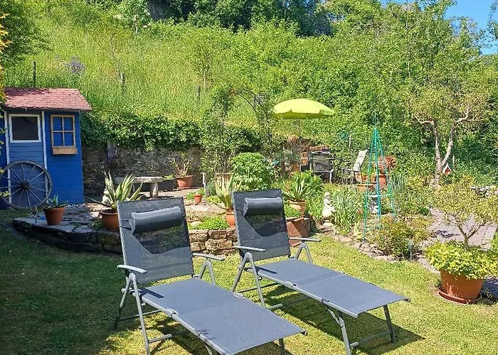 アパート Am Garten *