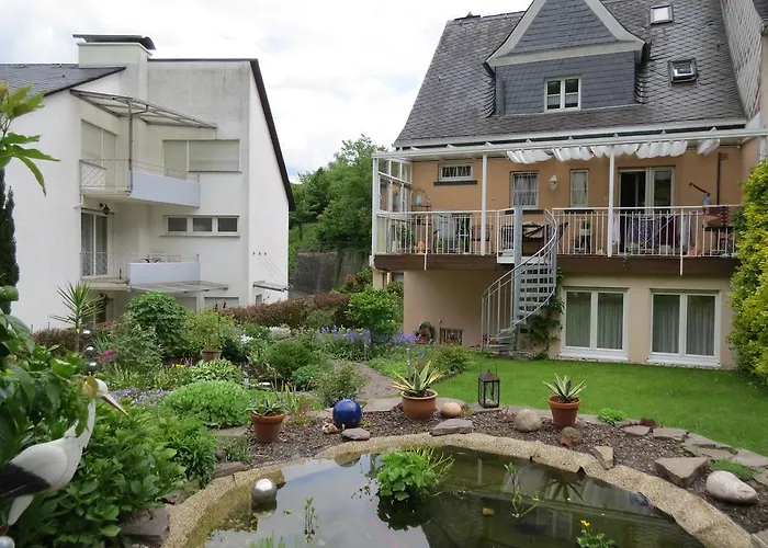 アパート Am Garten コッヘム